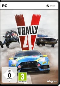 V-Rally 4 (PC)