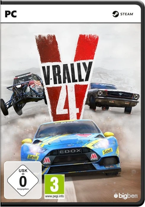 V-Rally 4 (PC)