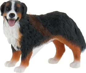 Bullyland Animal World - Hunde - Berner Sennenhund Bianca