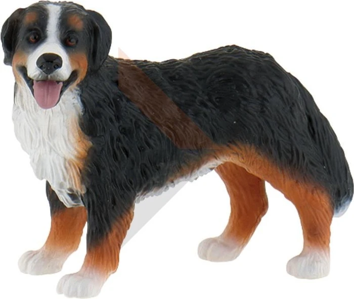 Bullyland Animal World - Hunde - Berner Sennenhund Bianca