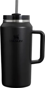 Stanley Quencher H2.0 Flowstate Tumbler Isolierflasche 1.9l schwarz