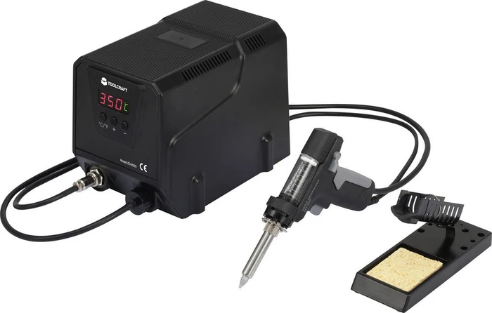 Toolcraft Elektro-Entlötstation digital