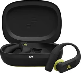 JBL Endurance Peak 4 schwarz/limette