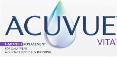 Johnson & Johnson Acuvue Vita