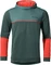 Vaude Qimsa Hoody Funktionsshirt langarm dusty moss (Herren) Vorschaubild