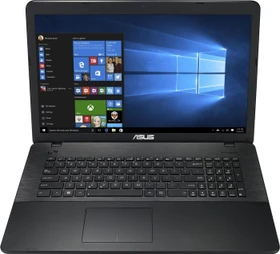 ASUS X751LB-T4239T, schwarz, Core i5-5200U, 8GB RAM, 1TB HDD, GeForce 940M, DE
