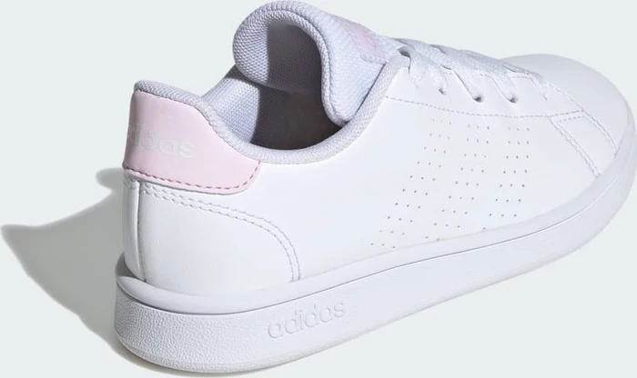 adidas Advantage Lifestyle Court Lace cloud white/clear pink (Junior)