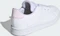 adidas Advantage Lifestyle Court Lace cloud white/clear pink (Junior) Vorschaubild