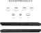 MSI WF76 11UJ-243 Mobile Workstation WF76 11UJ-243, Core Black, Core i7-11800H, 32GB RAM, 1TB SSD, RTX A2000, DE Vorschaubild