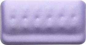 Powerton ERGO Pastel Edition Handgelenkpolster, Handballenauflage (Maus), violett
