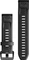 Garmin Ersatzarmband QuickFit 20 Silikon schwarz Vorschaubild