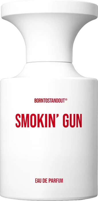 Borntostandout Smoking Gun Eau de Parfum, 50ml