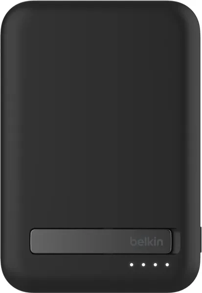 Belkin BoostCharge Pro Magnetische Powerbank mit Qi2 (15W) 8000mAh schwarz