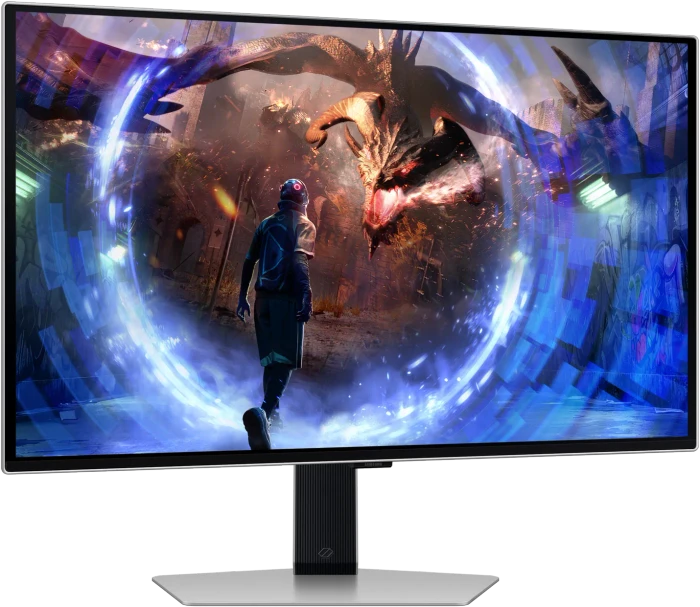 Samsung Odyssey OLED G6 G60SD, 27"