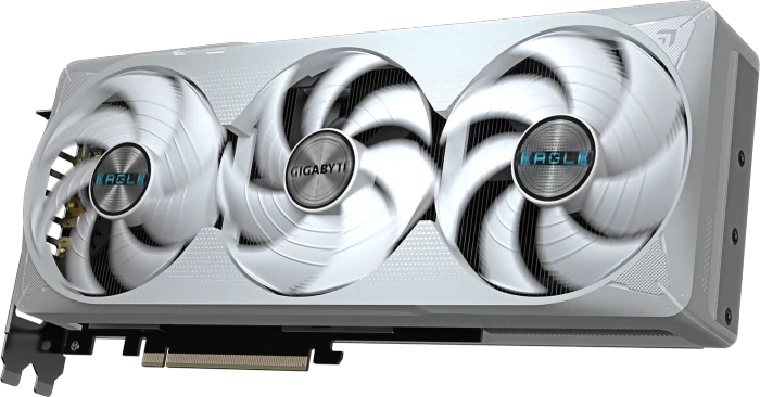 GIGABYTE GeForce RTX 5070 Ti Eagle OC ICE SFF 16G, 16GB GDDR7, HDMI, 3x DP