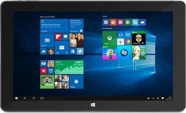 TrekStor SurfTab duo W2, 64GB