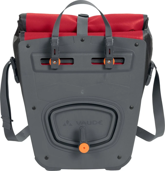 Vaude Aqua Front Gepäcktasche rot