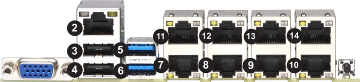 Supermicro X11SCM-LN8F, retail (Intel 1151 v2)