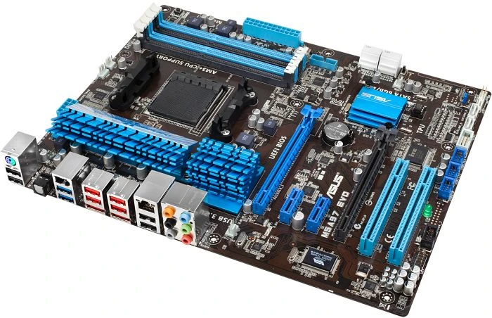 ASUS M5A97 Evo (AMD AM3+)