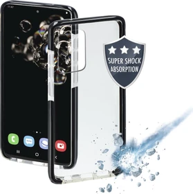 Hama Cover Protector für Samsung Galaxy S20 Ultra schwarz