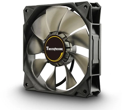 Enermax Twister Pressure, Lüftersteuerung, 120mm