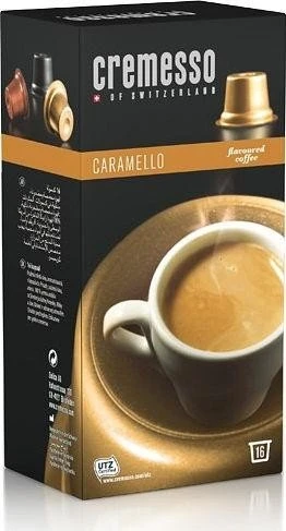 Cremesso Caramello Kaffeekapseln, 16 Stück (2000603)
