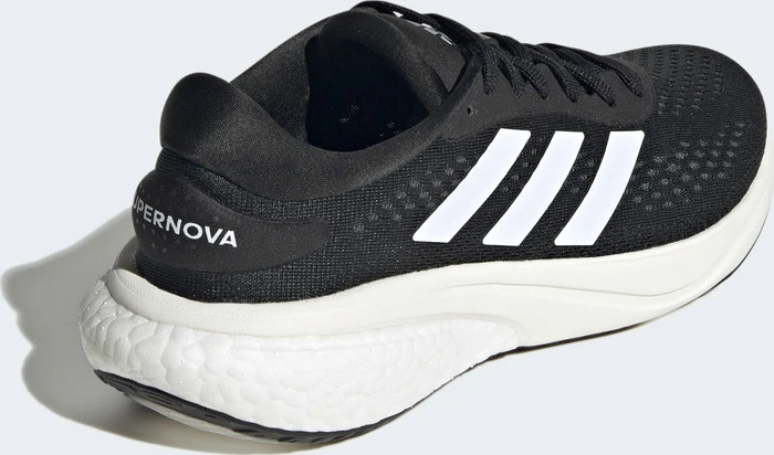 adidas Supernova 2 core black/cloud white/grey six (Damen)