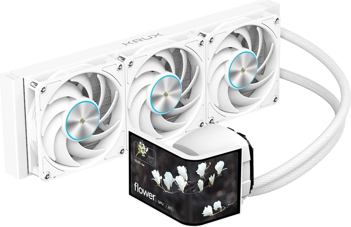 Krux HydroArc 360 White (KRXE011) – Bild 7