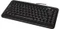 A4Tech KLS-5UP Compact Multimedia X-Slim Keyboard, USB (verschiedene Farben) Vorschaubild