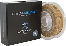 PrimaCreator PrimaSelect Wood, natural light, Spule, 1.75mm, 500g