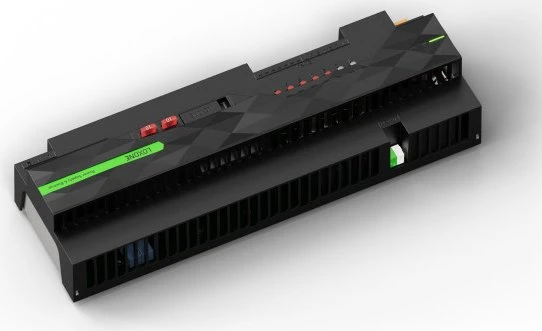 Loxone Power Supply & Backup, 18TE REG