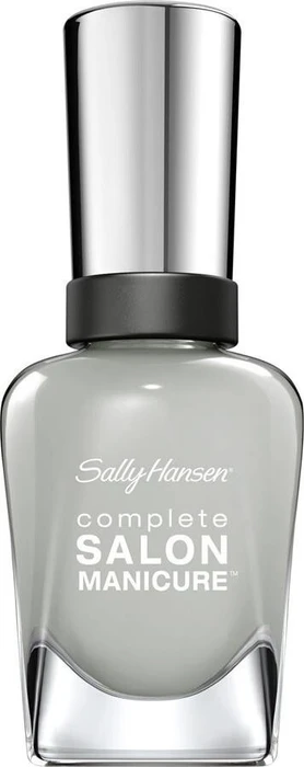 Sally Hansen Complete Salon Manicure Nagellack 013 All Grey All Night, 14.7ml