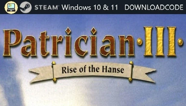 Patrizier III (Download) (PC)