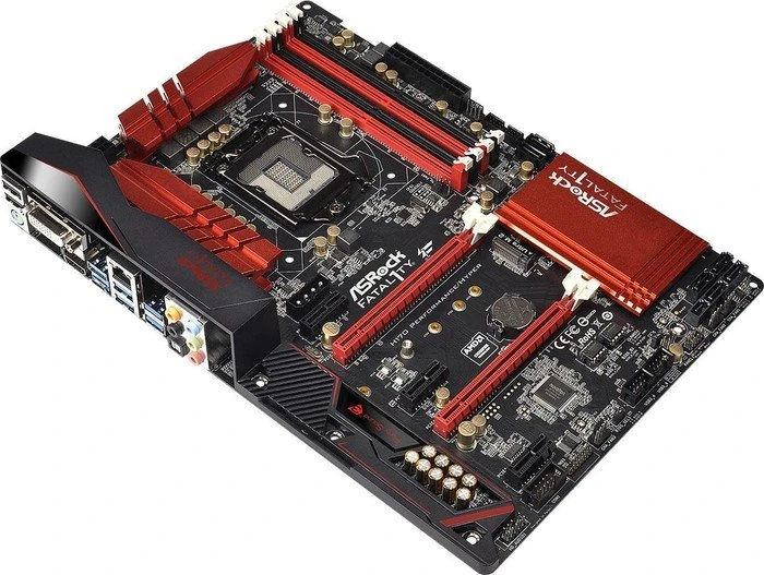 ASRock Fatal1ty H170 Performance/Hyper (Intel 1151)