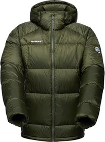 Mammut Glacier Glow IN Hooded Jacke dark marsh (Herren)