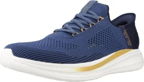 Skechers Slip-ins RF: Slade - Quinto blau (Herren)