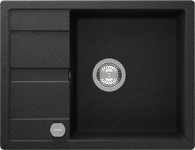 Schock Manhattan D-100 Unterbau Becken reversibel onyx