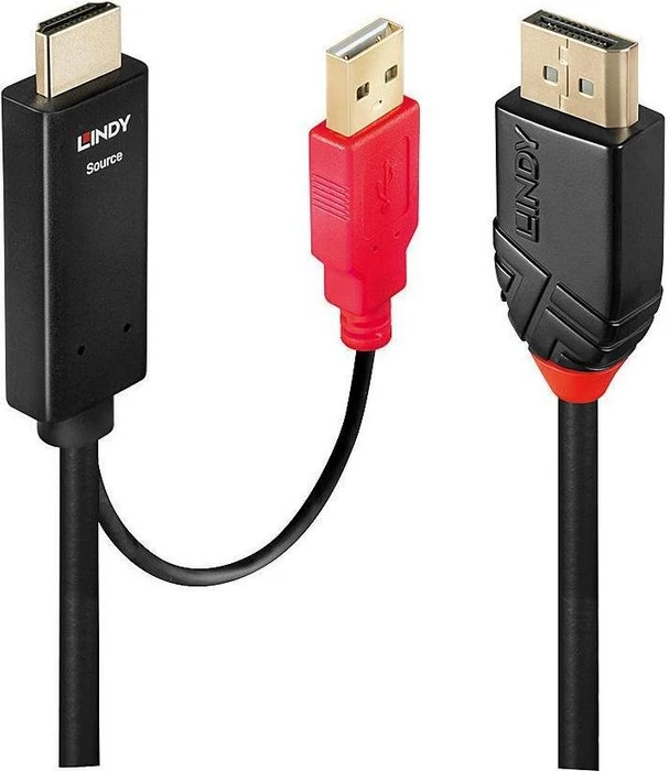 Lindy S-Video Kabel (verschiedene Längen)