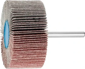 Pferd F 6030/6 A 80 Fächerschleifer K80, 60x30mm, 10 Stück