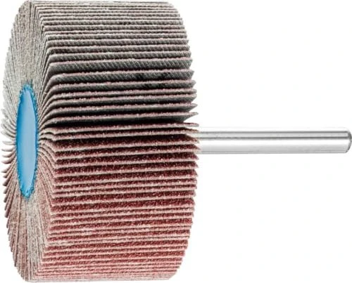 Pferd F 6030/6 A 80 Fächerschleifer K80, 60x30mm, 10 Stück