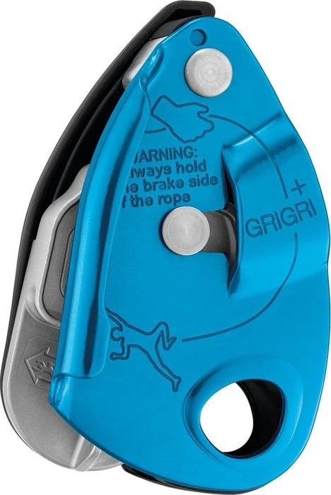 Petzl GriGri+ halbautomatisches Sicherungsgerät