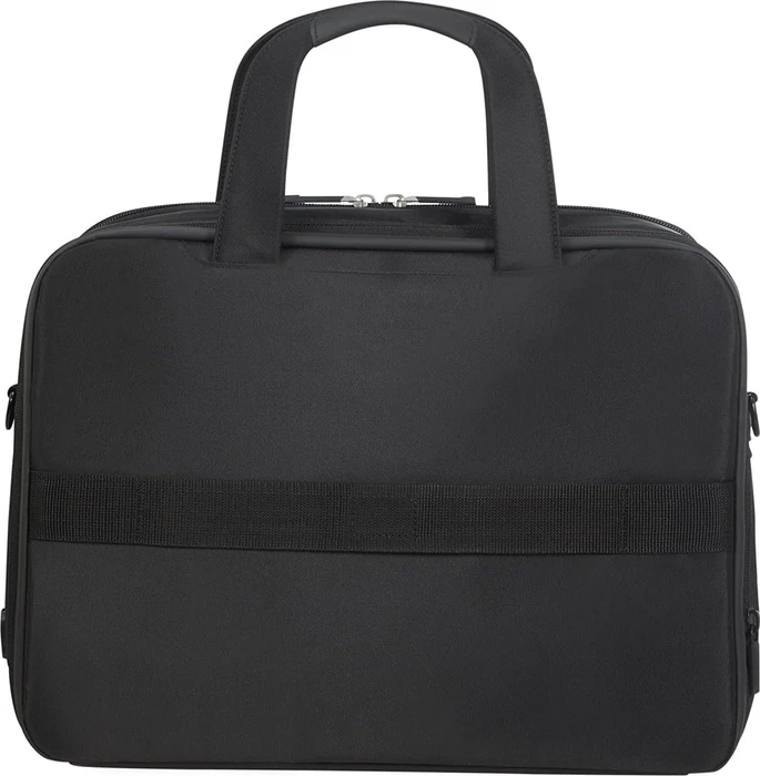 Samsonite Litepoint, Bailhandle, 15.6" Notebooktasche, 40.5cm, 17.5/22l, erweiterbar, schwarz