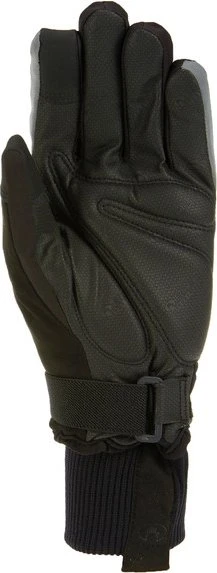 Roeckl Vaduz GTX Fahrradhandschuhe schwarz