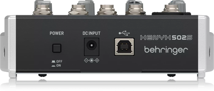 Behringer Xenyx 502S