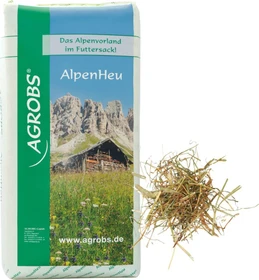 Agrobs Alpengrün Müsli, 4kg