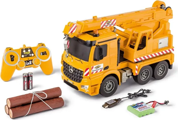 Carson Mercedes-Benz Arocs Kranwagen