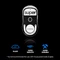 Pulsar Gaming Gears Superglide 2 für Logitech G Pro X Superlight 2, Mausgleiter, weiß Vorschaubild