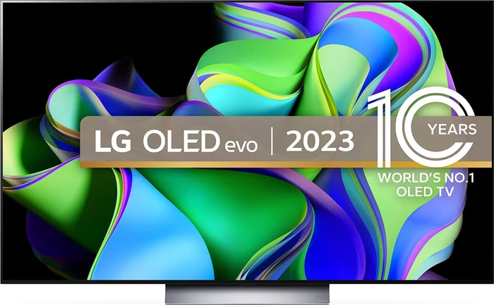 LG OLED65C34LA