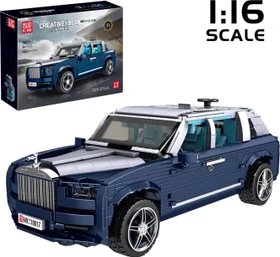 Mould King Rolls Royce Cullinan