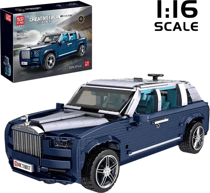 Mould King Rolls Royce Cullinan